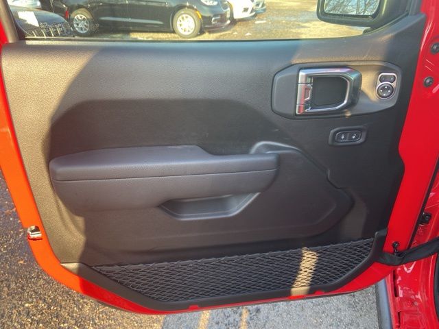 2026 Jeep Wrangler 4-Door Willys - Photo 19