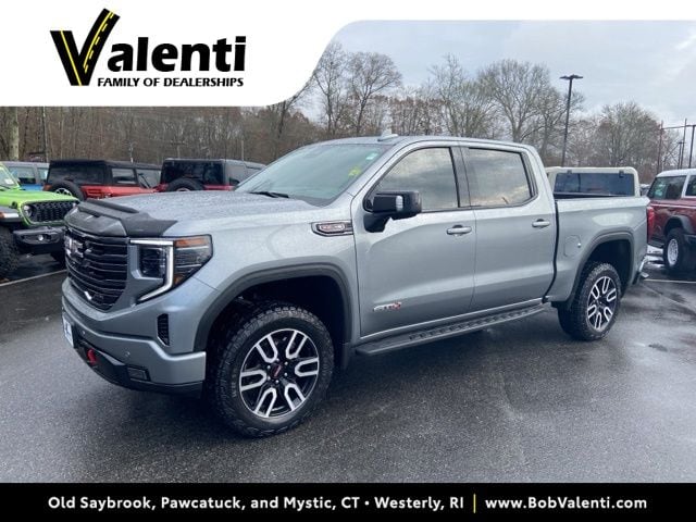 2024 GMC Sierra 1500 AT4's photo