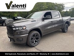 2025 Ram 1500 Big Horn Crew Cab 4x4 5'7 Pickup