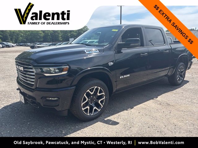 2026 Ram 1500 Pickup 