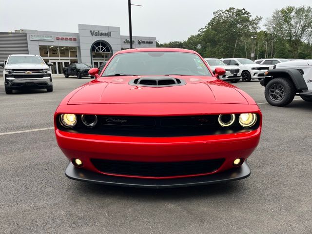2021 Dodge Challenger R/T photo 4