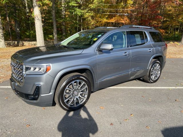 2021 Gmc Acadia Denali photo 2