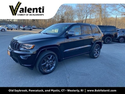 2021 Jeep Grand Cherokee Limited SUV