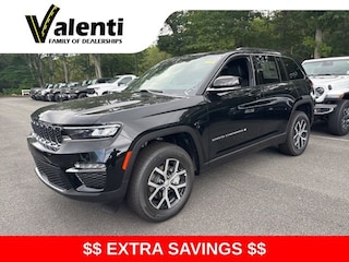 New 2025 Jeep Grand Cherokee Limited Sport Utility For Sale Mystic CT