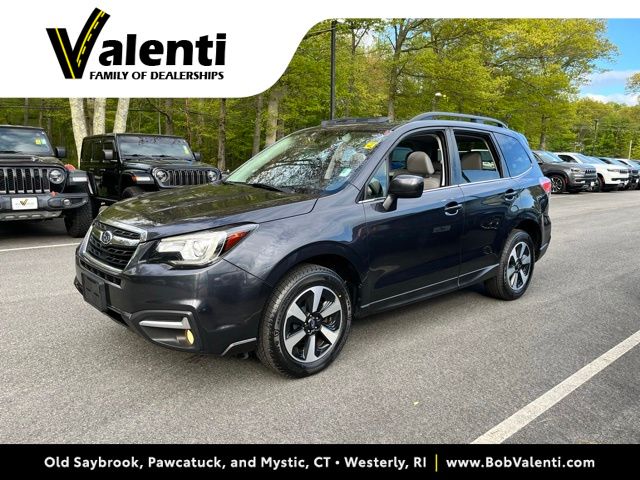 2017 Subaru Forester 2.5i Limited CVT's photo