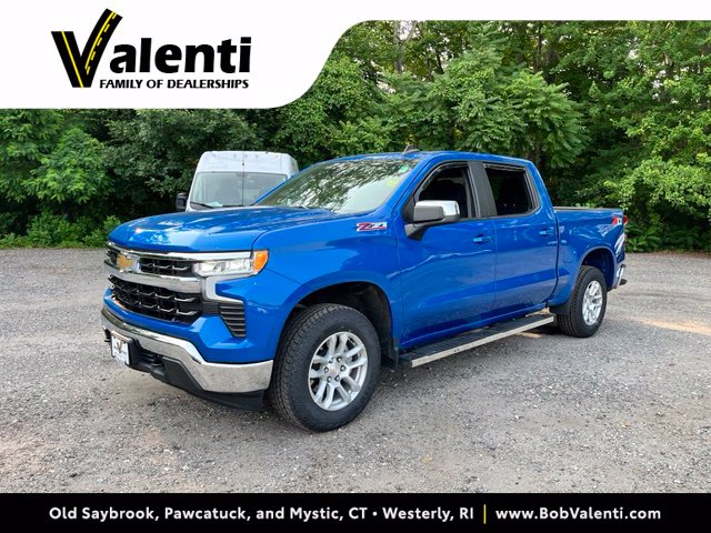2022 Chevrolet Silverado 1500