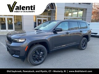 New 2025 Jeep Grand Cherokee Altitude X Sport Utility For Sale Mystic CT