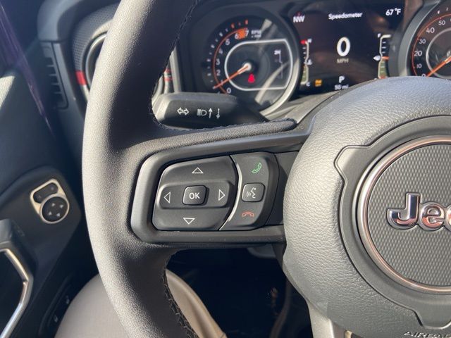 2026 Jeep Wrangler 4-Door Rubicon - Photo 14