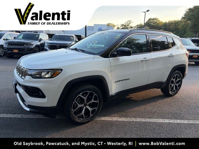 2025 Jeep Compass