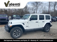2026 Jeep Wrangler Sahara Sport Utility