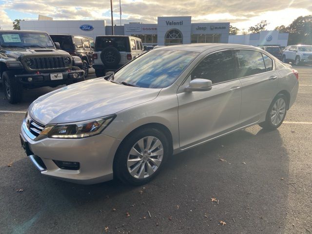 2015 Honda Accord EX-L photo 2