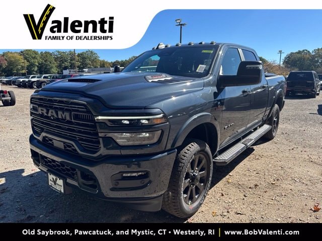 2027 Ram 3500 Pickup 
