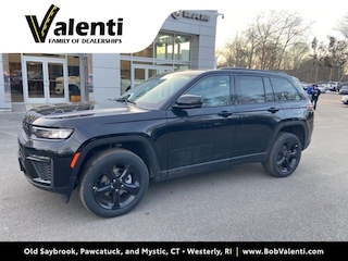 New 2026 Jeep Grand Cherokee Limited Sport Utility For Sale Mystic CT