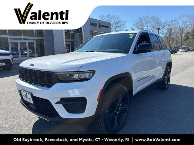 2023 Jeep Grand Cherokee