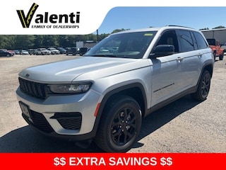 New 2025 Jeep Grand Cherokee Altitude X Sport Utility For Sale Mystic CT