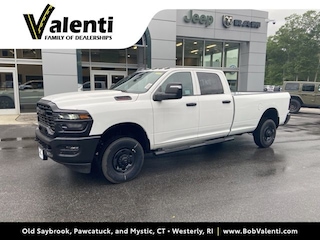 new 2025 Ram 2500 Tradesman Crew Cab 4x4 8' Pickup for sale Mystic CT