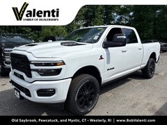 2026 Ram 2500 Laramie Crew Cab 4x4 6'4