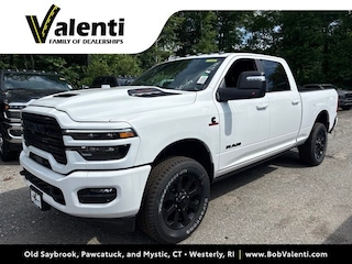 new 2026 Ram 2500 Laramie Crew Cab 4x4 6'4