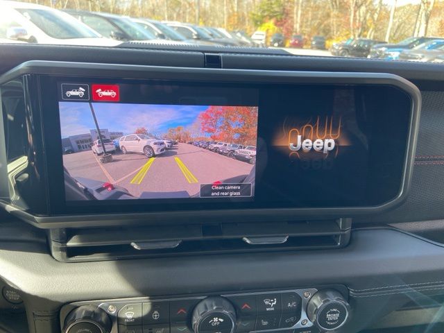 2026 Jeep Wrangler 4-Door Rubicon - Photo 19