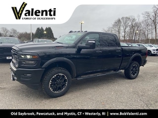 new 2026 Ram 2500 Warlock Crew Cab 4x4 6'4