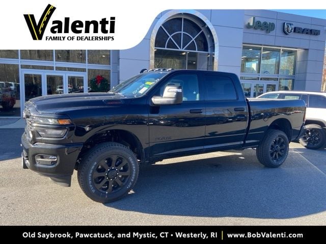 2026 RAM Ram 2500 Pickup Big Horn's photo