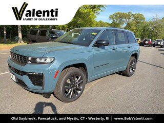 New 2026 Jeep Grand Cherokee Limited Reserve Sport Utility For Sale Mystic CT