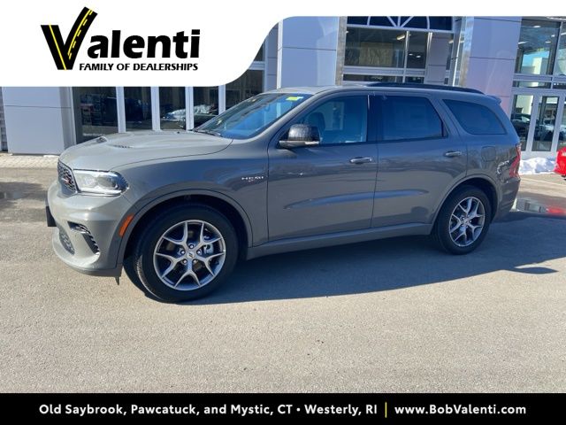 2026 Dodge Durango Sport Utility 