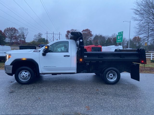 2021 Gmc Sierra 3500 HD Base photo 3