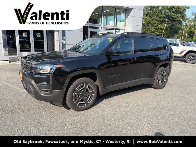 2026 Jeep Cherokee