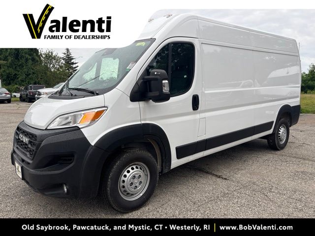 2026 RAM ProMaster Cargo Van