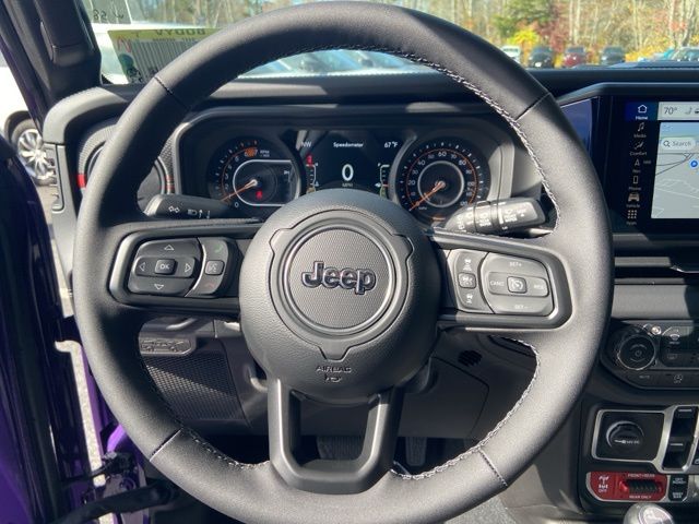 2026 Jeep Wrangler 4-Door Rubicon - Photo 13