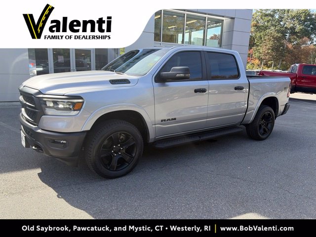 2024 RAM 1500 Pickup