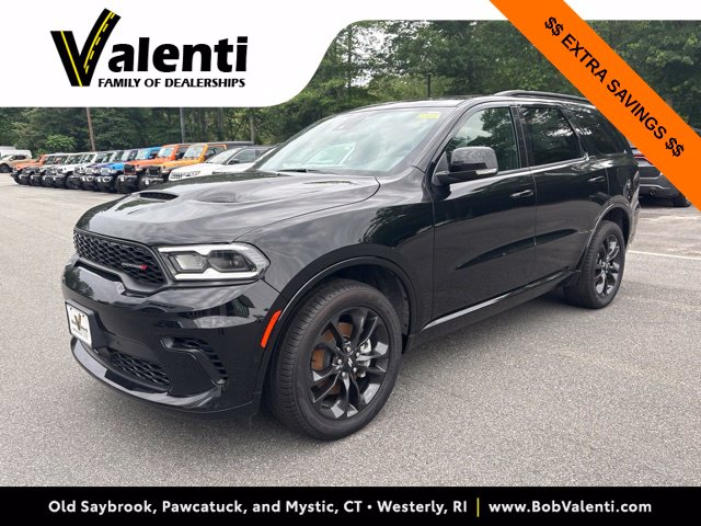 2026 Dodge Durango GT Plus Sport Utility