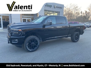 new 2026 Ram 2500 Laramie Crew Cab 4x4 6'4