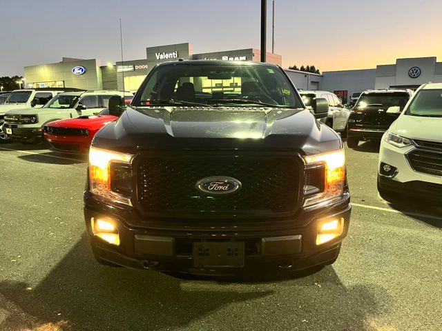 2018 Ford F-150 XL photo 3