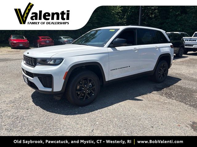2026 Jeep Grand Cherokee Sport Utility 