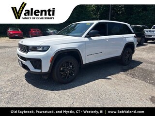 New 2026 Jeep Grand Cherokee Laredo Altitude Sport Utility For Sale Mystic CT