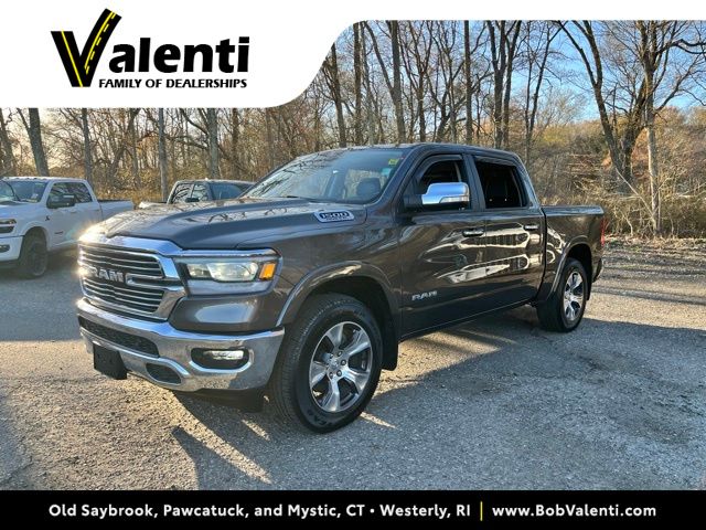 2022 Ram 1500 Truck Crew Cab 
