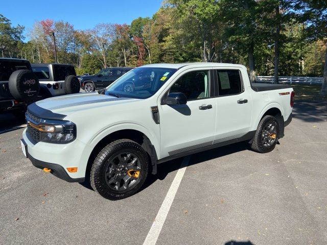 2024 Ford Maverick XLT Tremor photo 2
