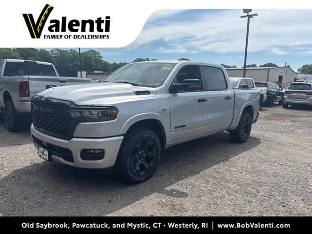 2026 Ram 1500 Pickup 