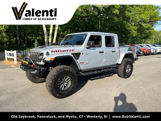 2023 Jeep Gladiator Mojave's photo