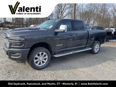 2026 Ram 2500 Laramie Crew Cab 4x4 6'4