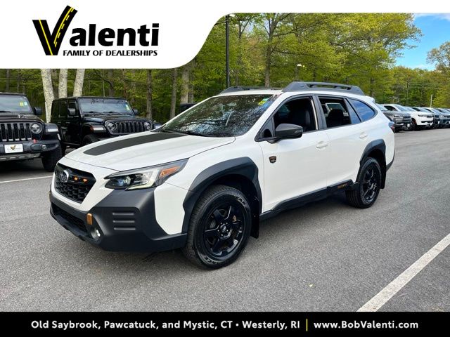 2022 Subaru Outback Outback Wilderness's photo