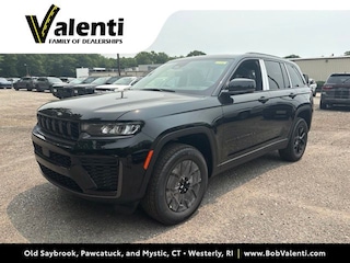 New 2026 Jeep Grand Cherokee Altitude Sport Utility For Sale Mystic CT