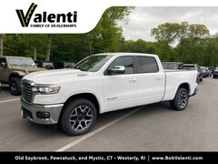 2025 Ram 1500 Laramie Crew Cab 4x4 6'4