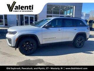 New 2026 Jeep Grand Cherokee Limited Sport Utility For Sale Mystic CT