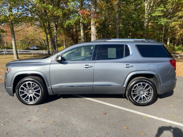 2021 Gmc Acadia Denali photo 3