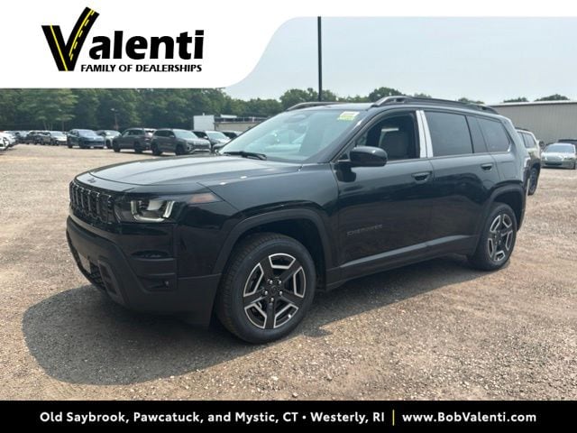 2026 Jeep Cherokee Sport Utility 