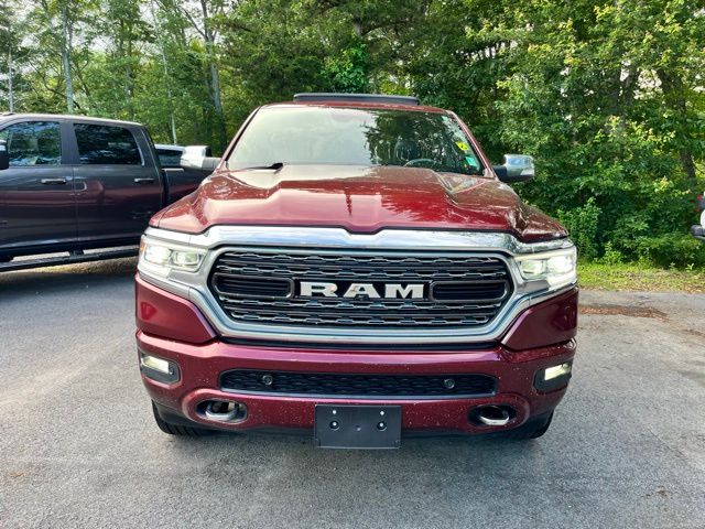 2019 Ram 1500 Limited photo 3
