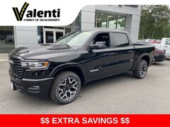 2026 Ram 1500 Laramie Crew Cab 4x4 5'7 Pickup